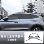 Ốp ngoại thất BYD Sealion 6